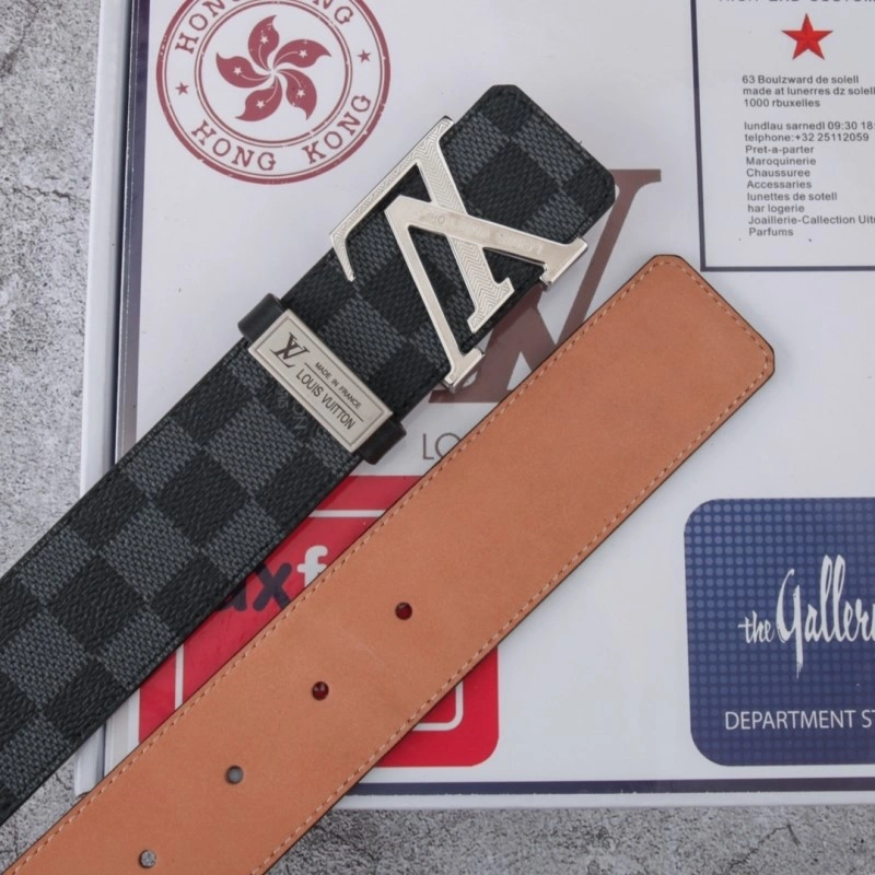 Tailored Louis Vuitton Belts 300081