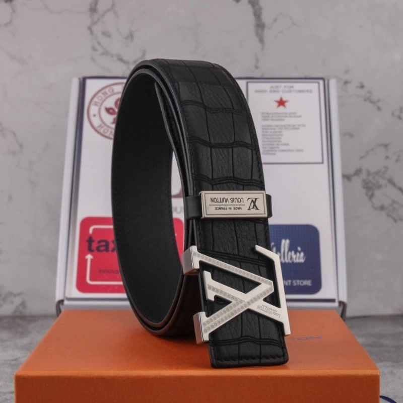 Sustainable Louis Vuitton Belts 300077