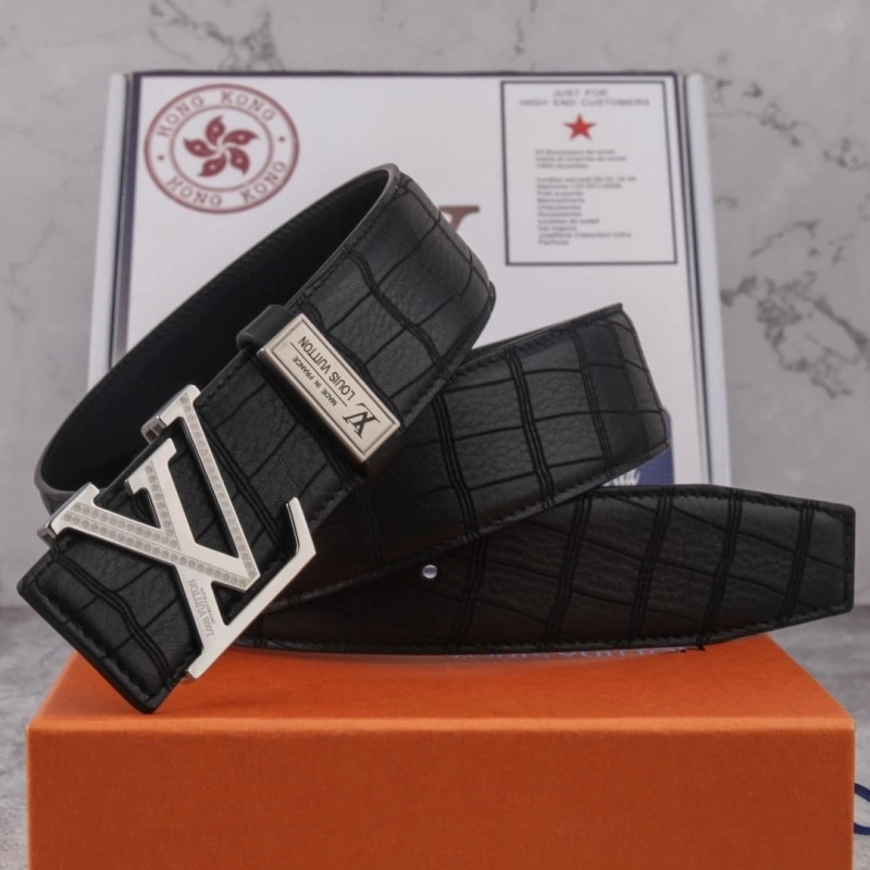 Sustainable Louis Vuitton Belts 300077