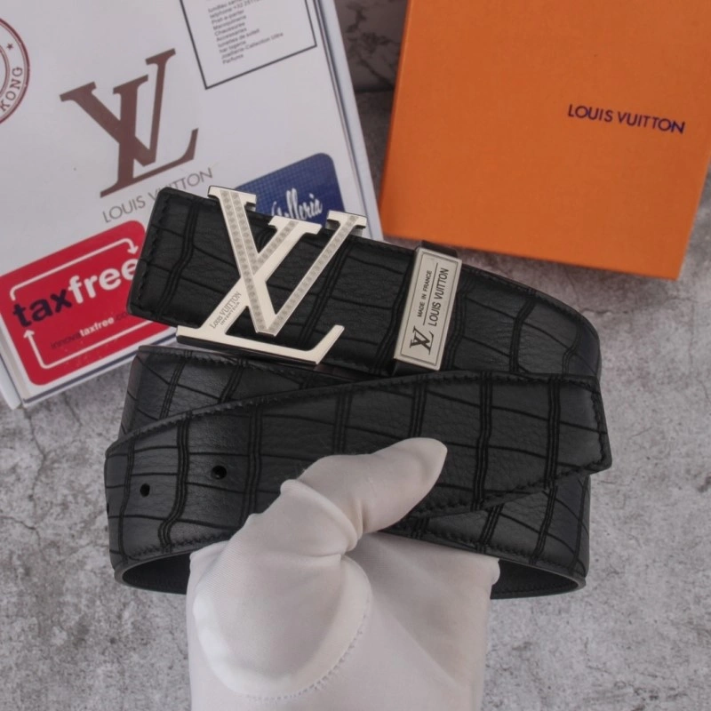 Sustainable Louis Vuitton Belts 300077