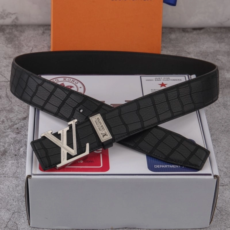Sustainable Louis Vuitton Belts 300077