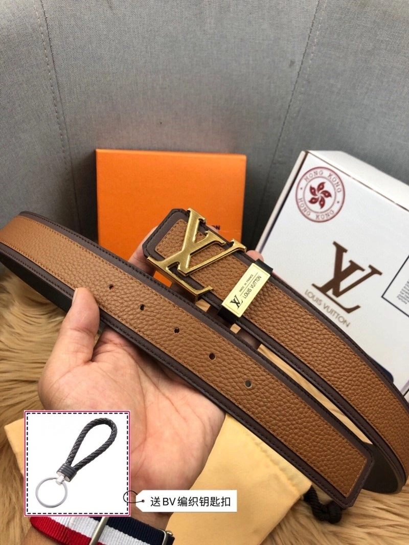 Refined Louis Vuitton Belts 300079