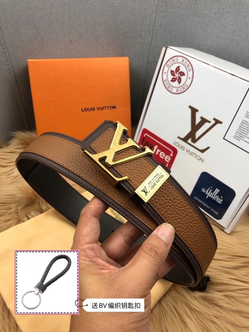 Refined Louis Vuitton Belts 300079
