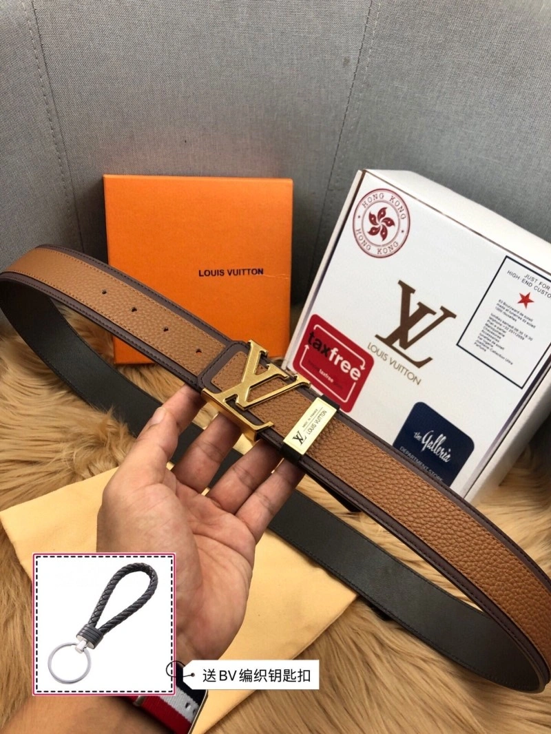 Refined Louis Vuitton Belts 300079