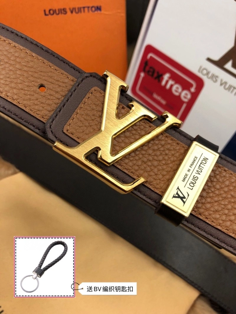 Refined Louis Vuitton Belts 300079