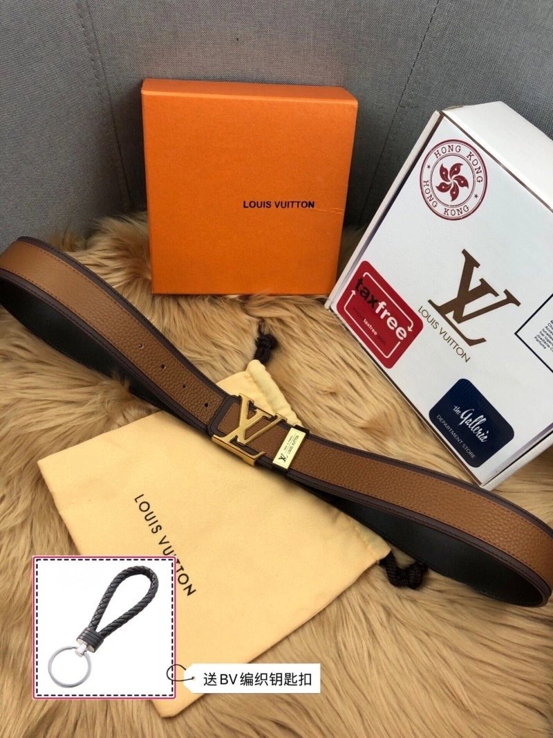 Refined Louis Vuitton Belts 300079
