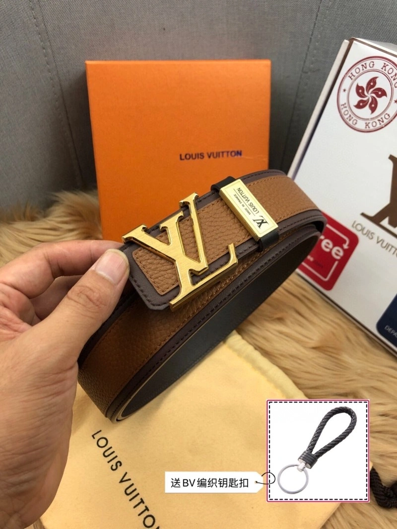Refined Louis Vuitton Belts 300079
