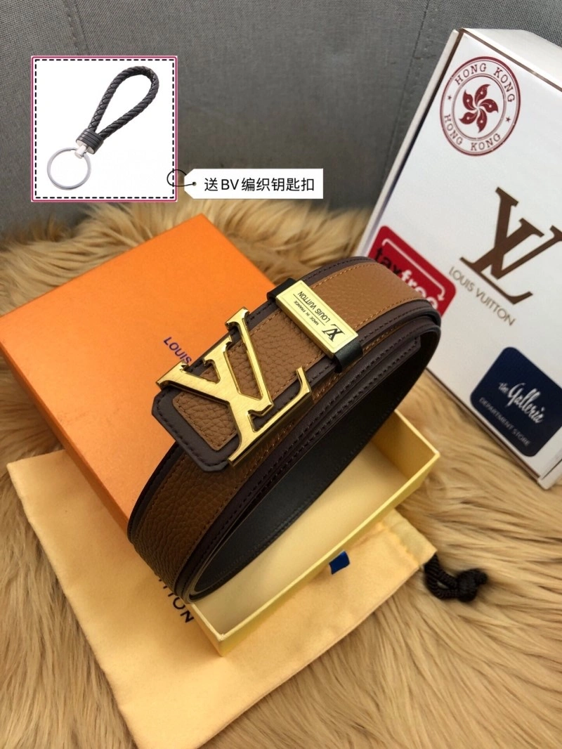 Refined Louis Vuitton Belts 300079