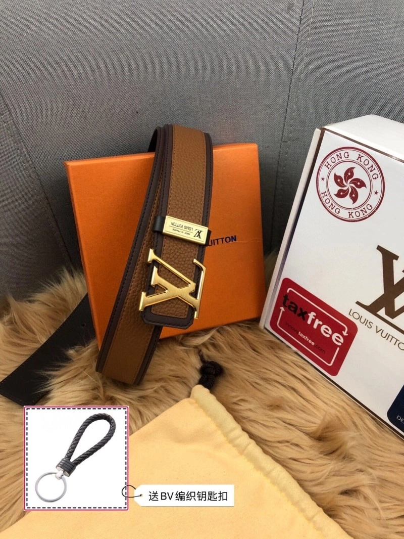 Refined Louis Vuitton Belts 300079