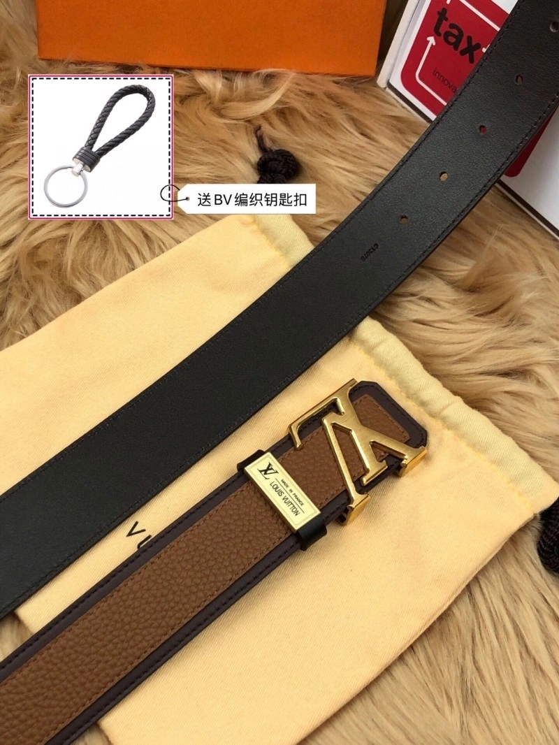 Refined Louis Vuitton Belts 300079