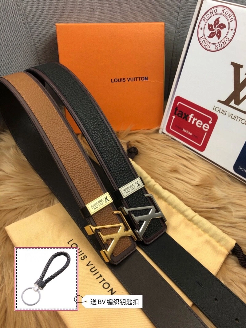 Original Louis Vuitton Belts 300067