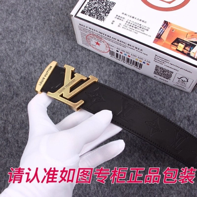 FlexibleFit Louis Vuitton Belts 300052
