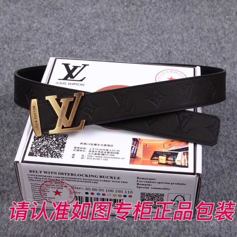 FlexibleFit Louis Vuitton Belts 300052