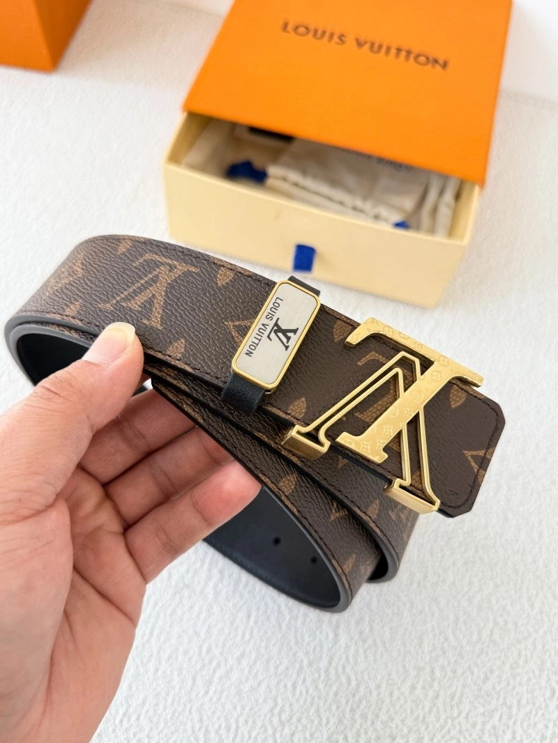 MoistureWicking Louis Vuitton Belts 300054