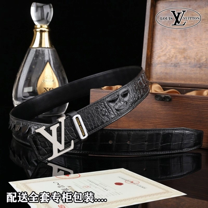 Louis Vuitton Belts OdorResistant 300070