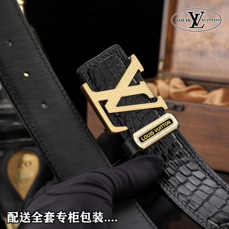 Louis Vuitton Belts OdorResistant 300070