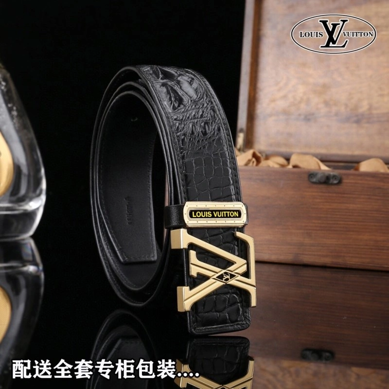 Classic Louis Vuitton Belts 300074
