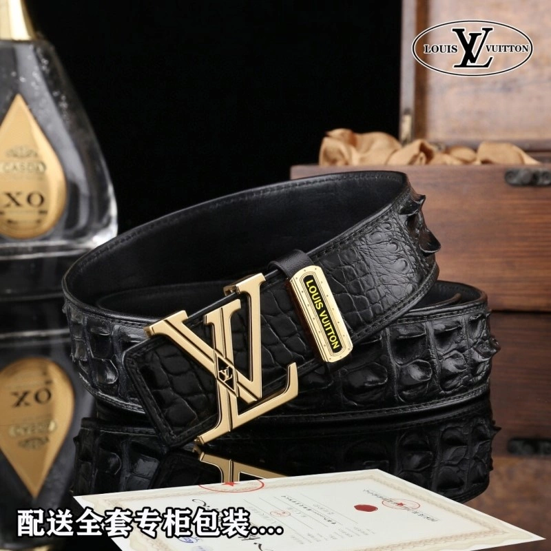 Classic Louis Vuitton Belts 300074