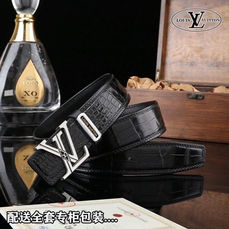 Classic Louis Vuitton Belts 300074