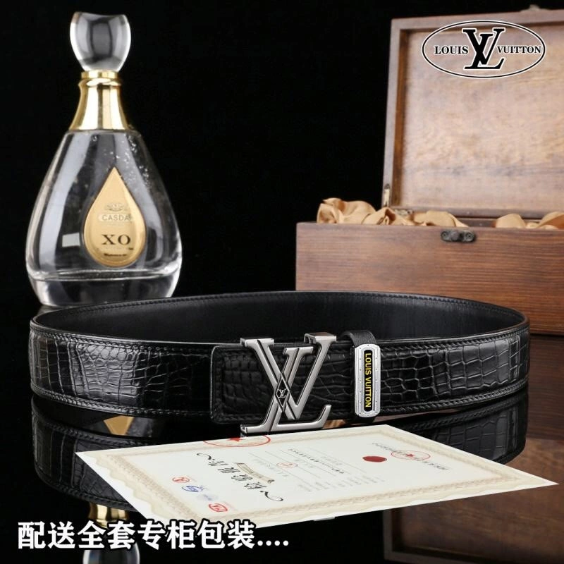 Classic Louis Vuitton Belts 300074