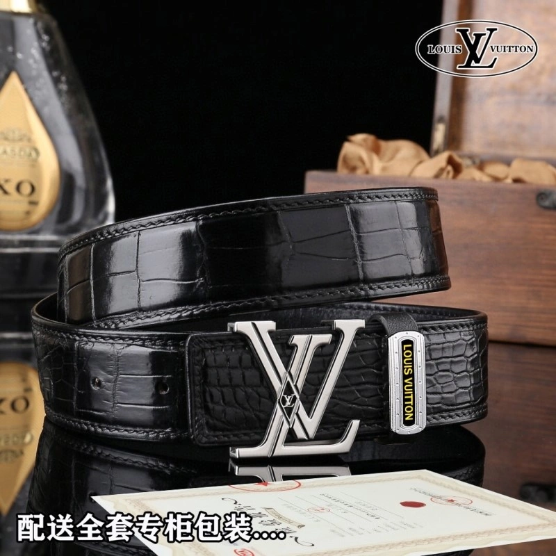 Classic Louis Vuitton Belts 300074