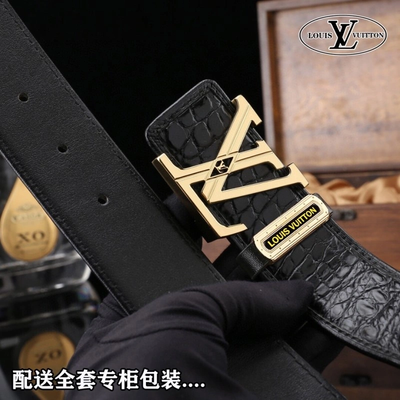 Classic Louis Vuitton Belts 300074