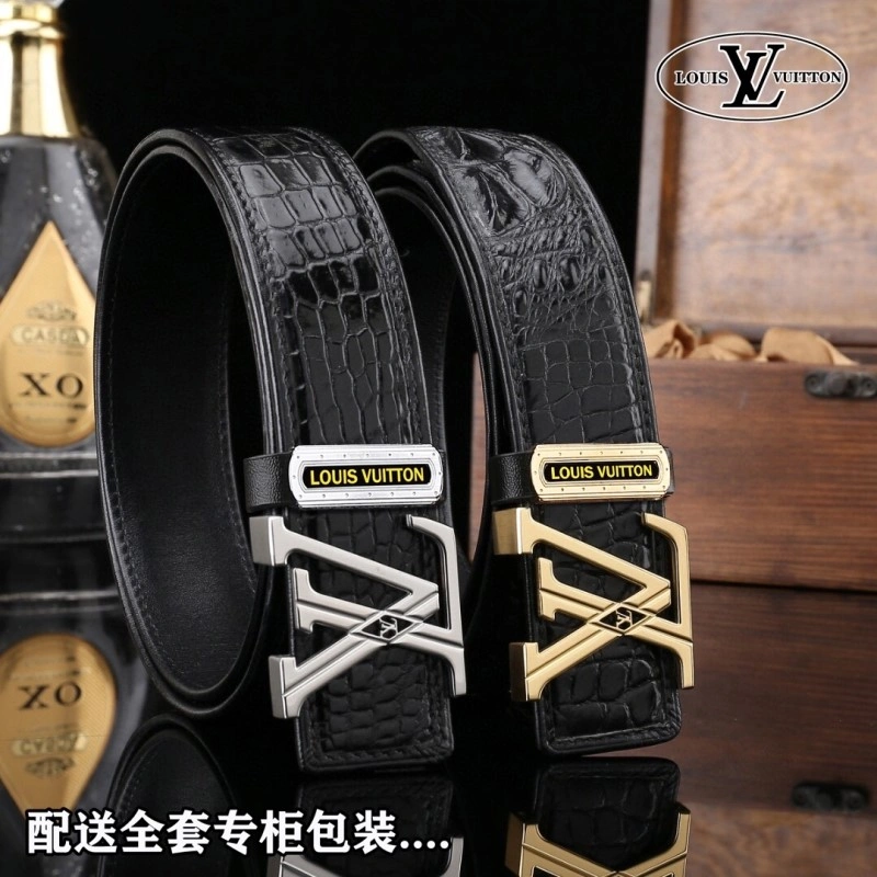 Classic Louis Vuitton Belts 300074