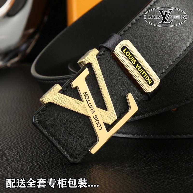 Louis Vuitton Belts Breathable 300071
