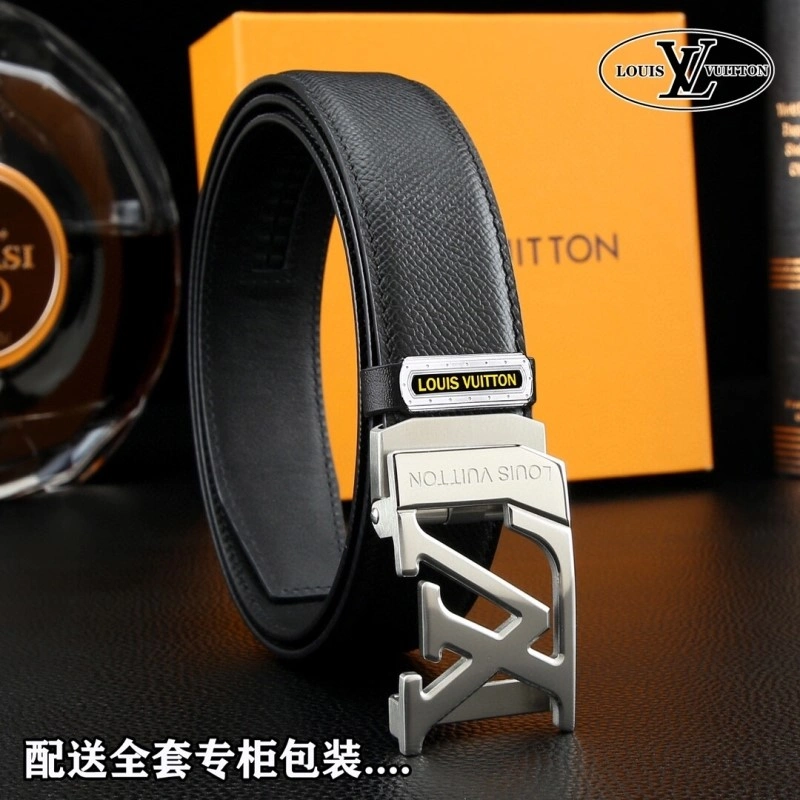 Breathable Louis Vuitton Belts 300062