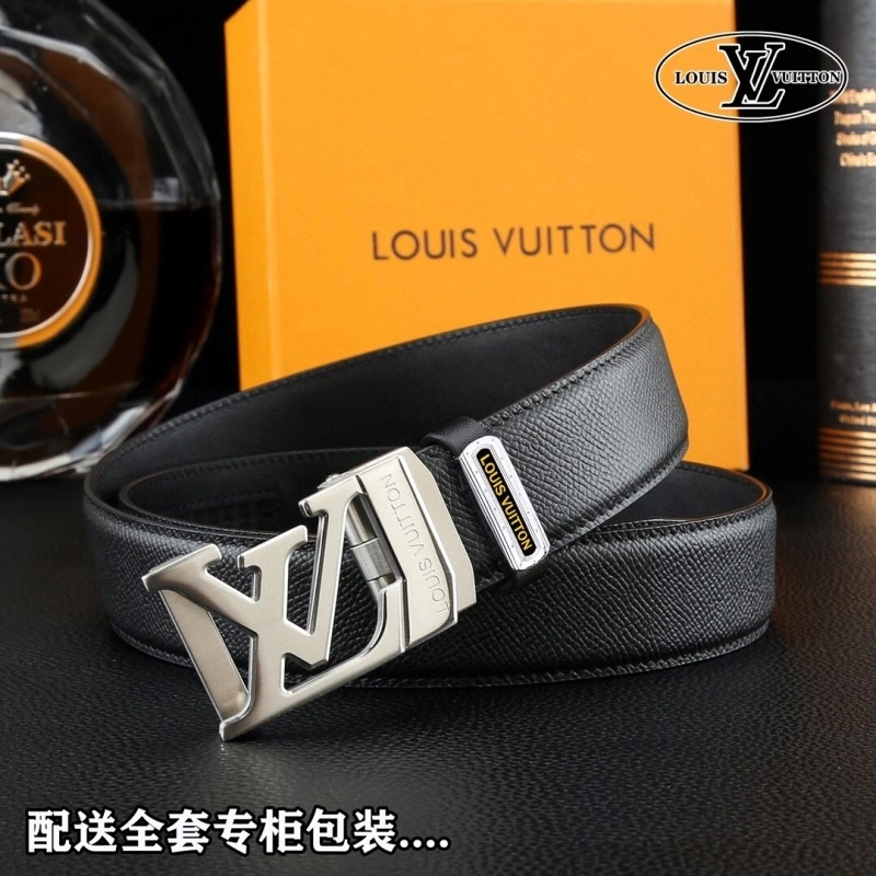 Breathable Louis Vuitton Belts 300062