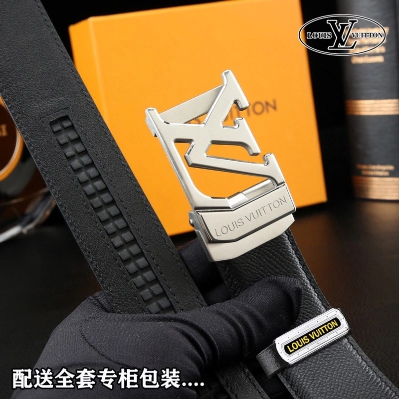 Breathable Louis Vuitton Belts 300062