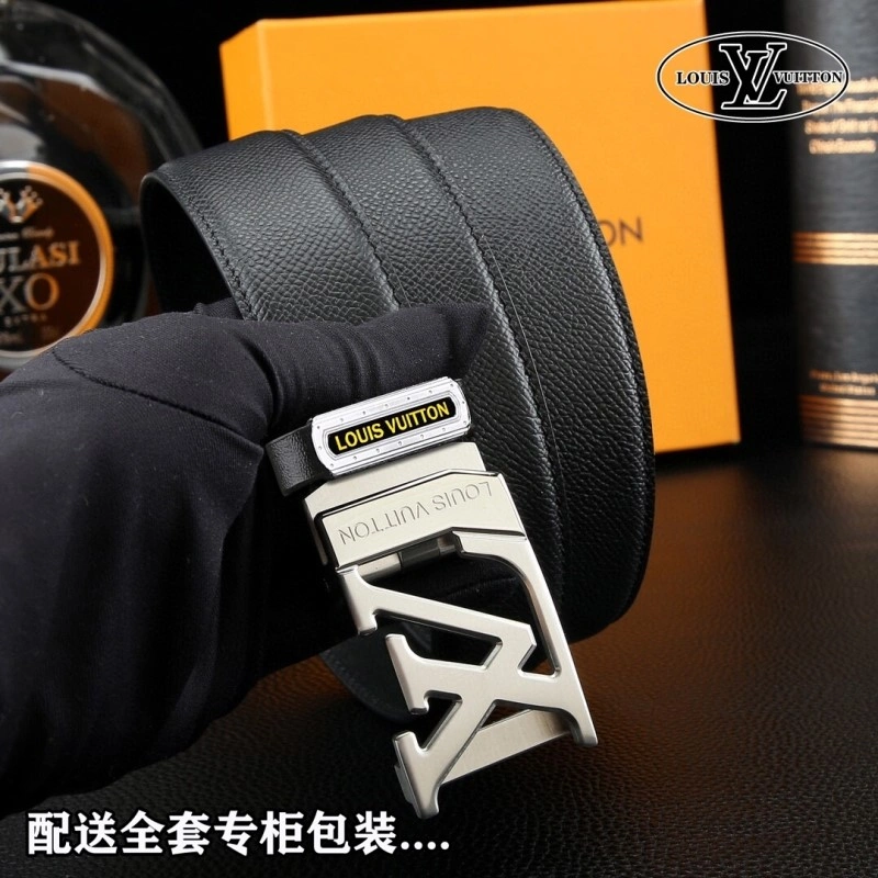 Breathable Louis Vuitton Belts 300062