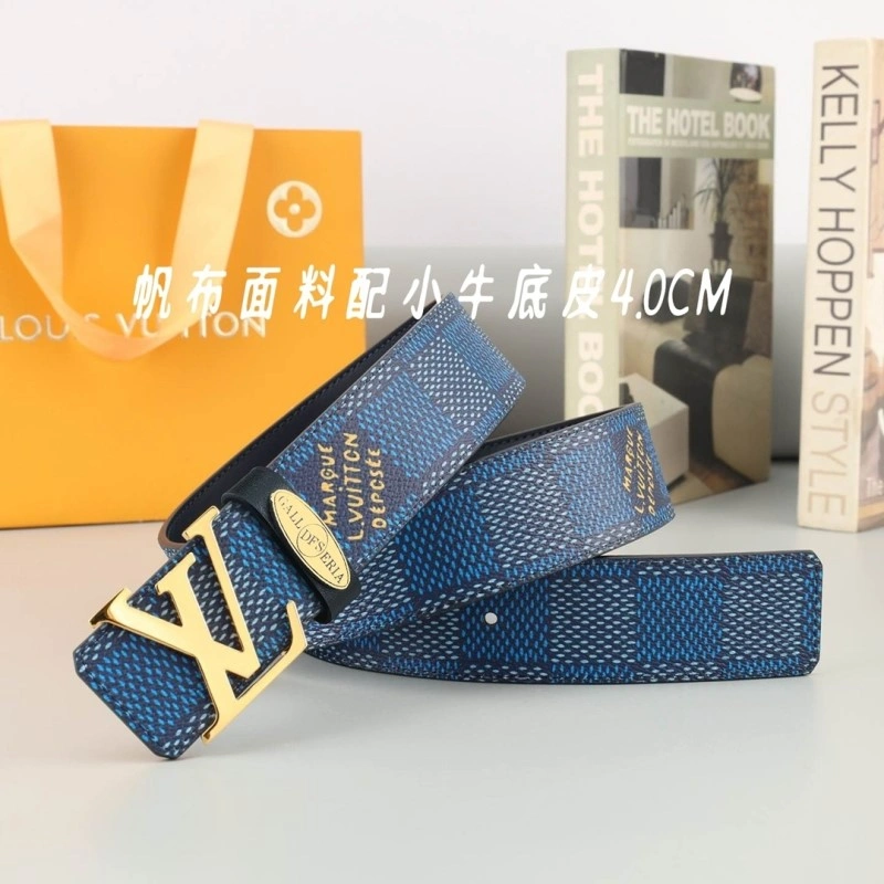 MoistureWicking Louis Vuitton Belts 300073