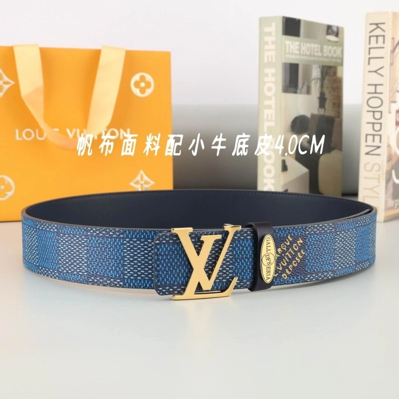 MoistureWicking Louis Vuitton Belts 300073