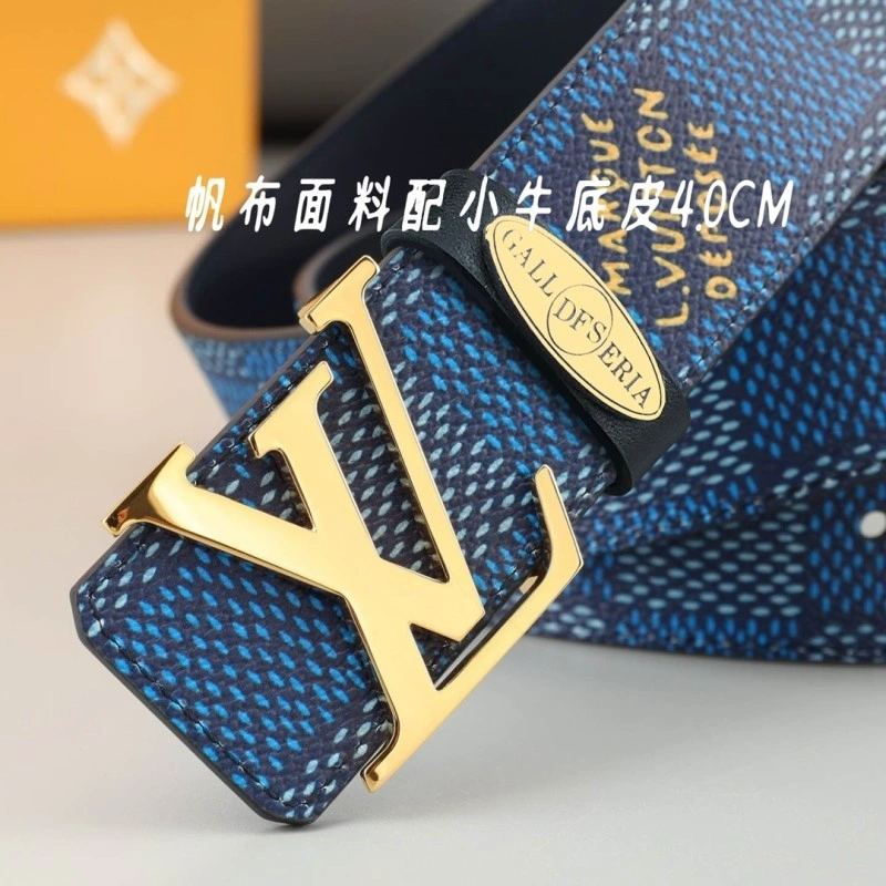 MoistureWicking Louis Vuitton Belts 300073