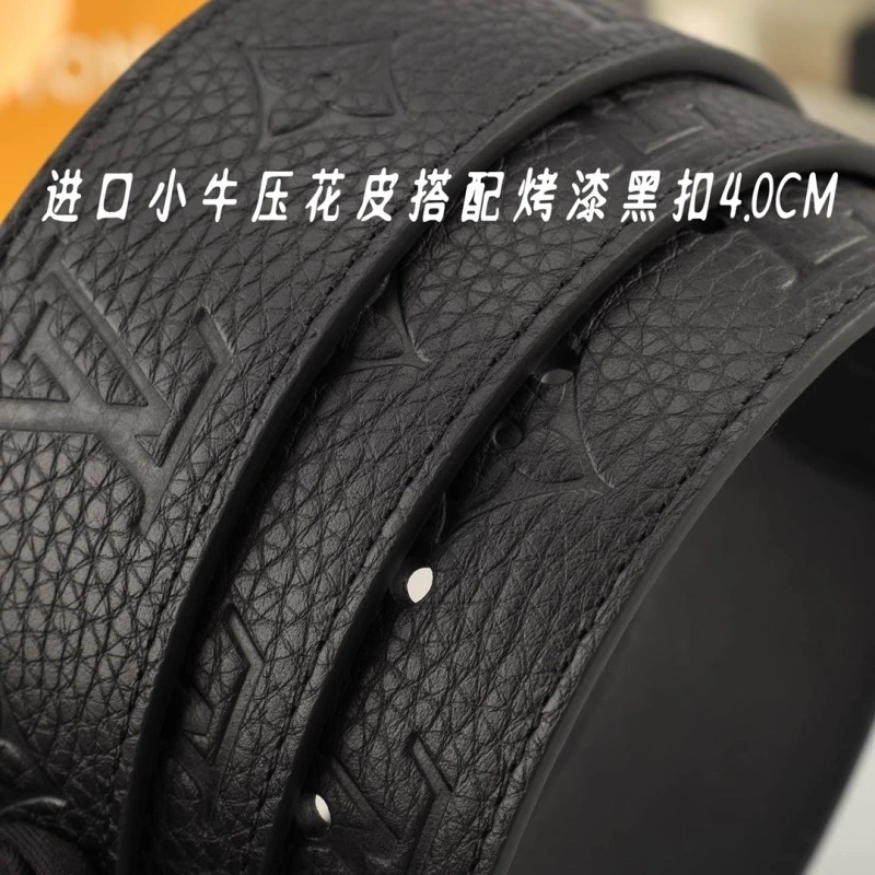 ComfortFit Louis Vuitton Belts 300057