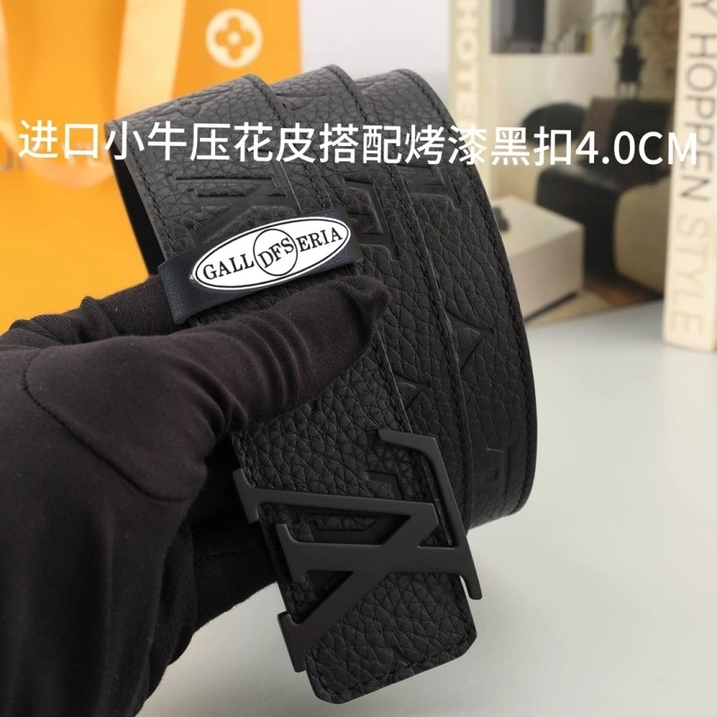 ComfortFit Louis Vuitton Belts 300057
