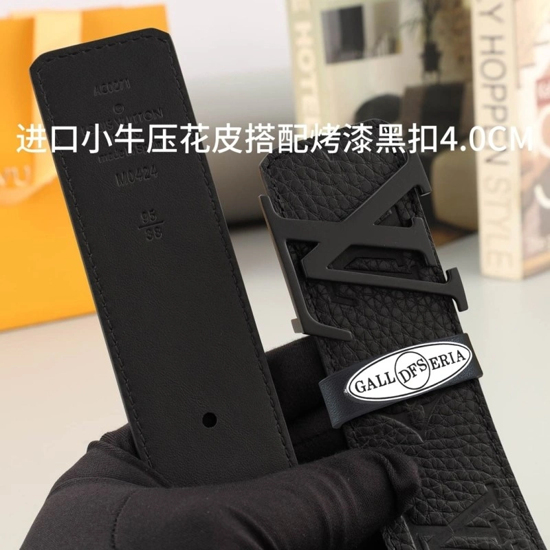 ComfortFit Louis Vuitton Belts 300057