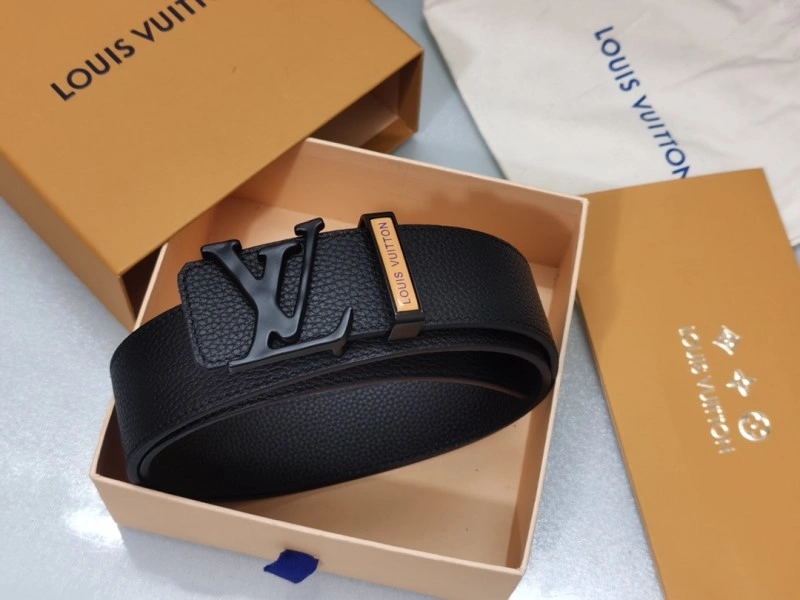 Sophisticated Louis Vuitton Belts 300045