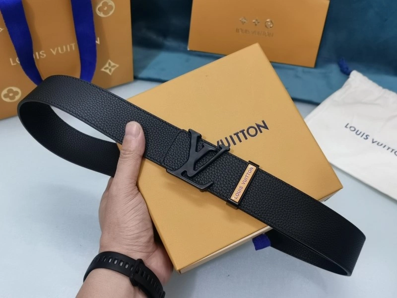 Sophisticated Louis Vuitton Belts 300045