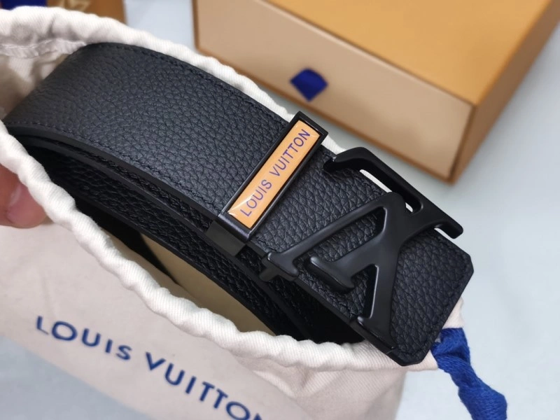 Sophisticated Louis Vuitton Belts 300045