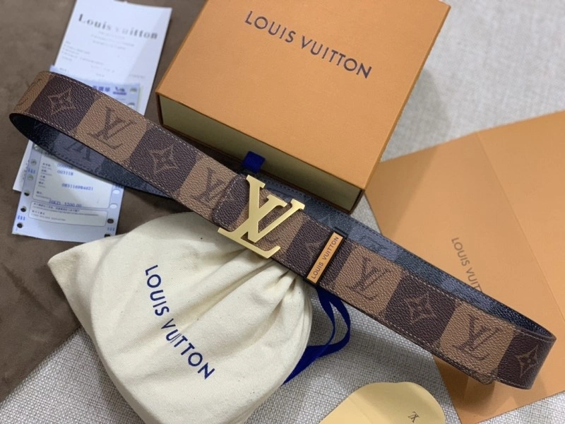 HighQuality Louis Vuitton Belts 300042