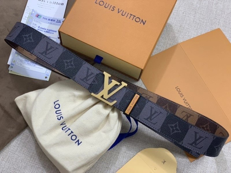 HighQuality Louis Vuitton Belts 300042