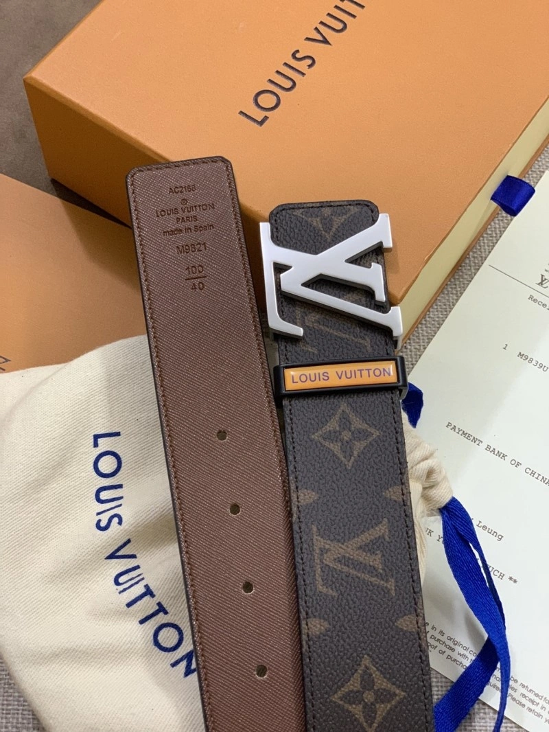 DailyWear Louis Vuitton Belts 300040