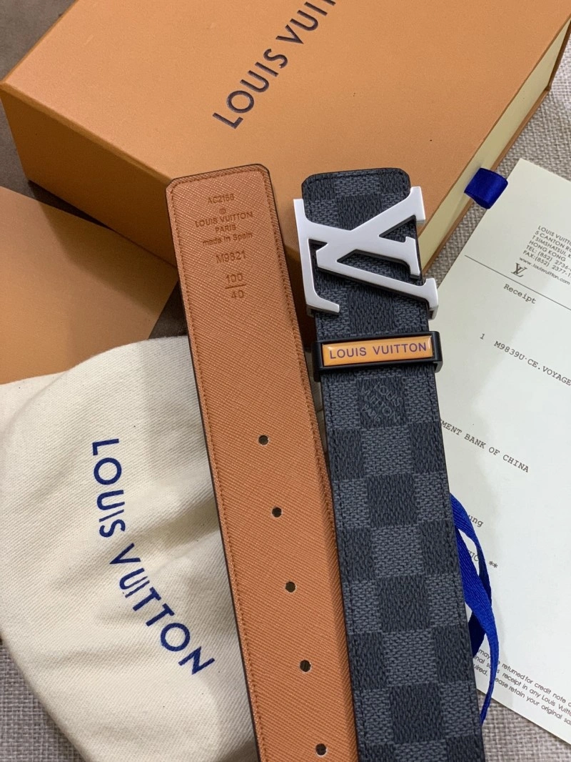 Louis Vuitton Belts Stretchable 300038