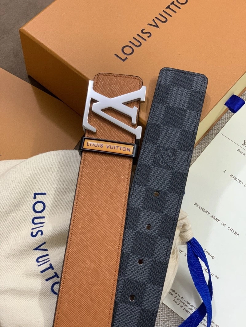 Louis Vuitton Belts Stretchable 300038