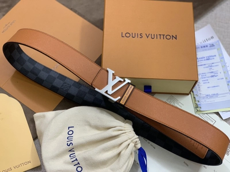 Louis Vuitton Belts Stretchable 300038