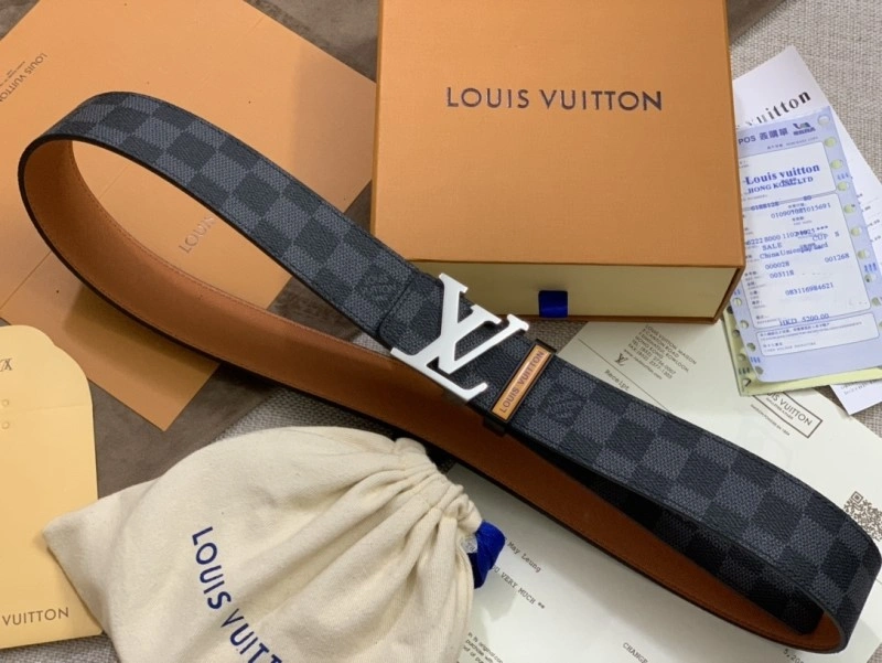Louis Vuitton Belts Stretchable 300038