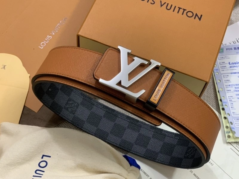 Louis Vuitton Belts Stretchable 300038