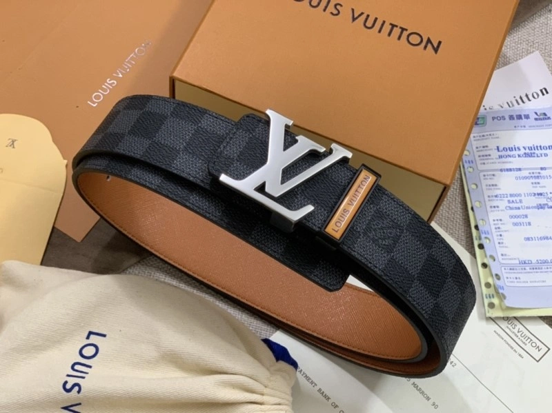 Louis Vuitton Belts Stretchable 300038